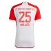 Bayern Munich Thomas Muller #25 Replika Hemma matchkläder 2023-24 Korta ärmar